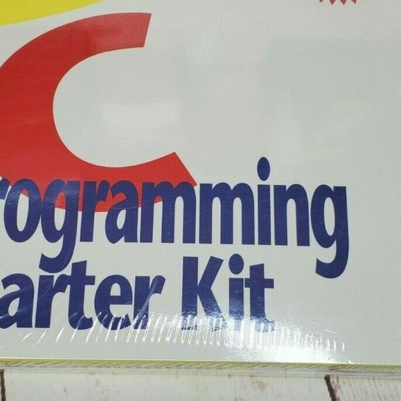Sam Publishing C Programming Starter Kit - Picture 4 of 10